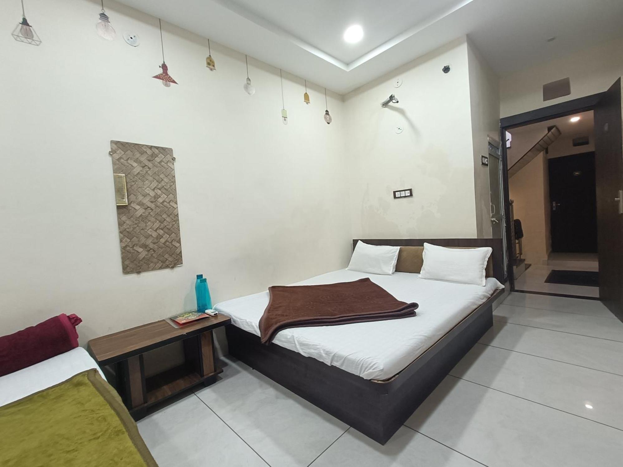 Fabhotel Shipra Udždžain Exteriér fotografie