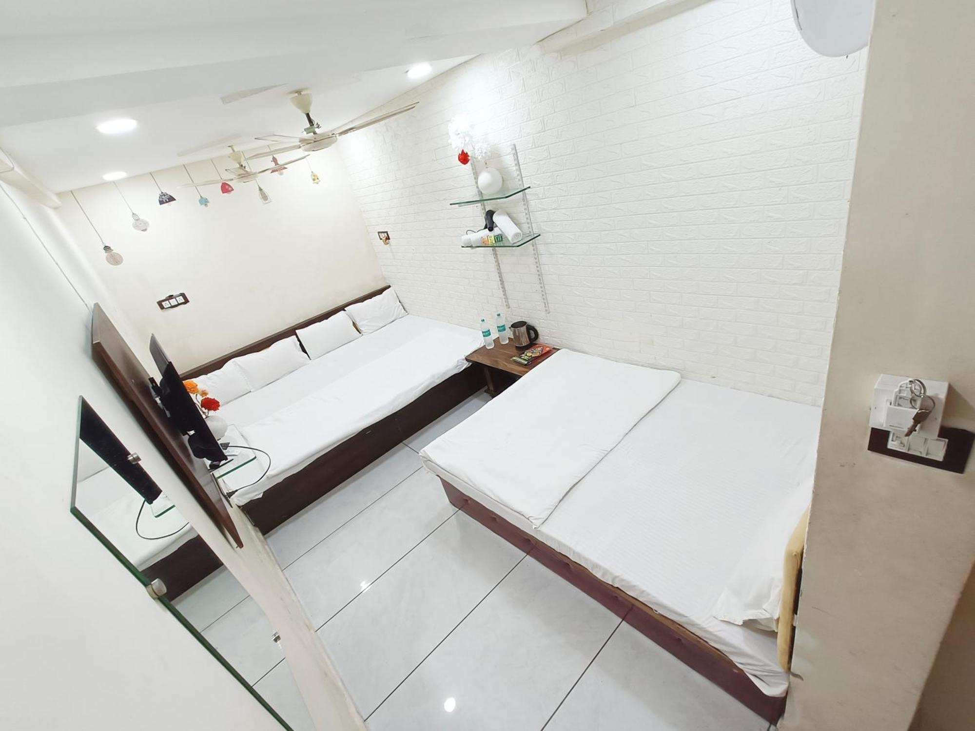 Fabhotel Shipra Udždžain Exteriér fotografie