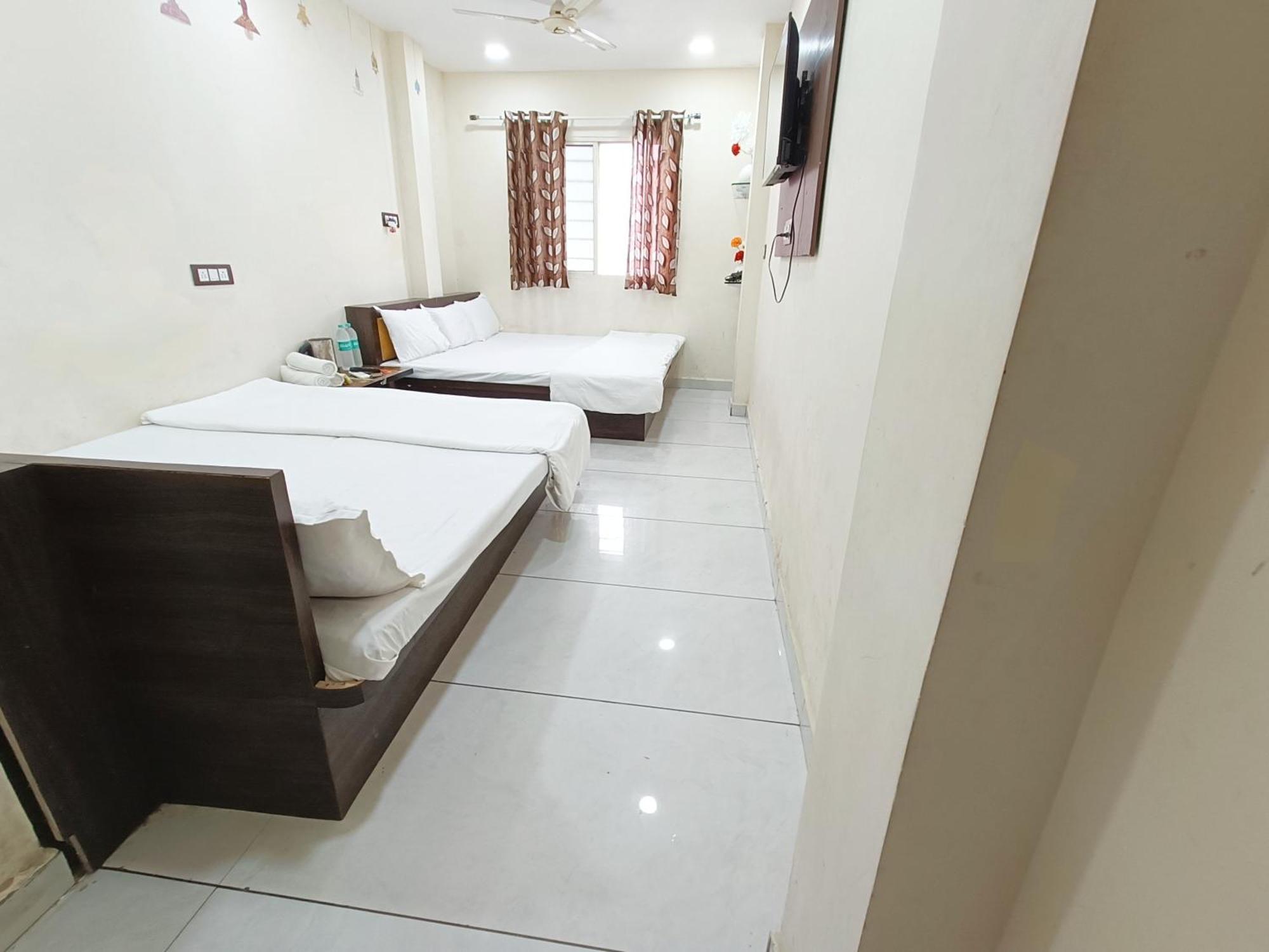 Fabhotel Shipra Udždžain Exteriér fotografie