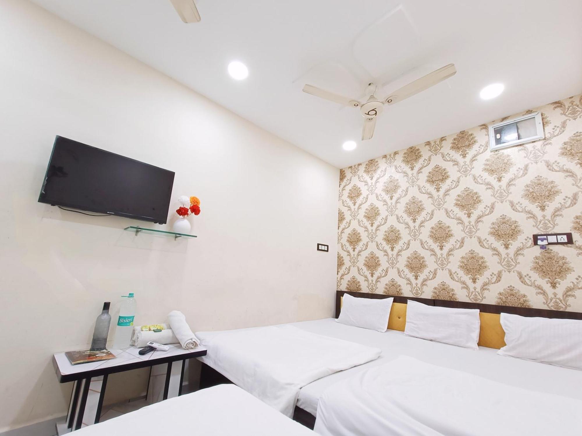 Fabhotel Shipra Udždžain Exteriér fotografie