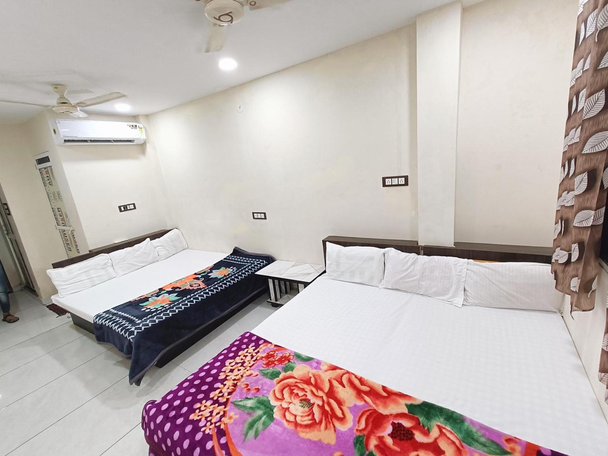 Fabhotel Shipra Udždžain Exteriér fotografie